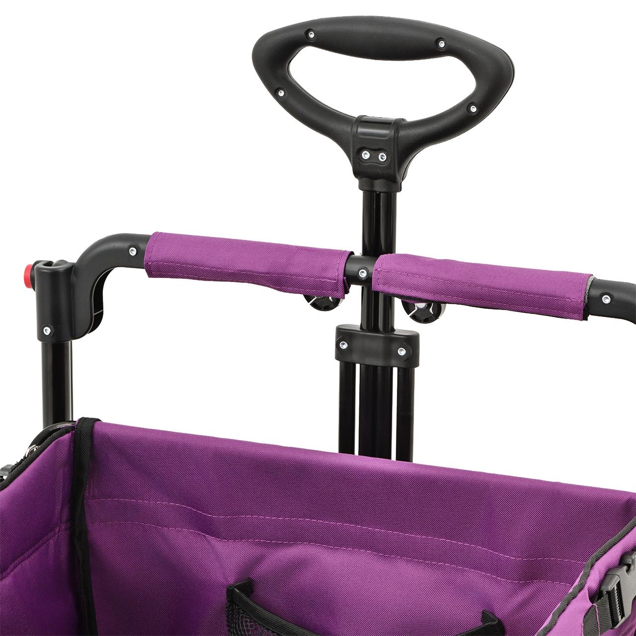 B-WARE FUXLIFE Komfort Bollerwagen FX-CT850