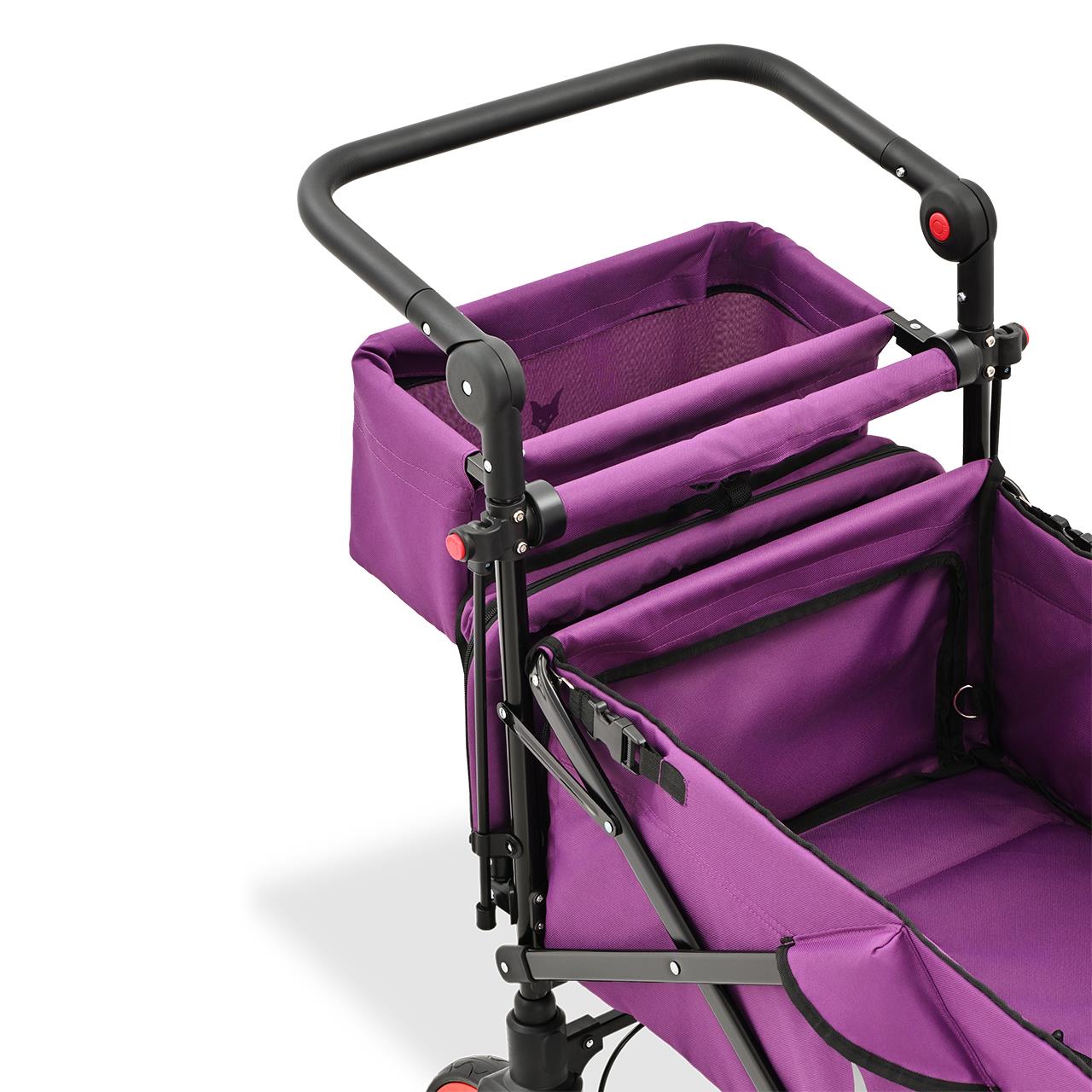 B-WARE FUXLIFE Komfort Bollerwagen FX-CT850