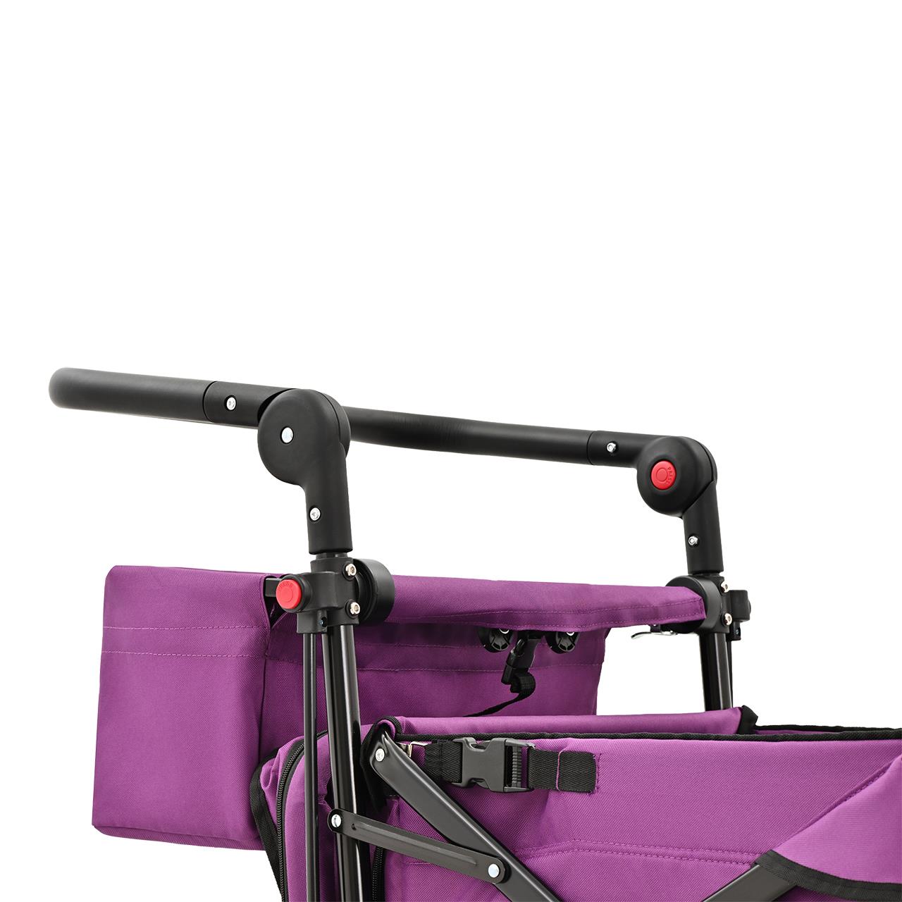 B-WARE FUXLIFE Komfort Bollerwagen FX-CT850