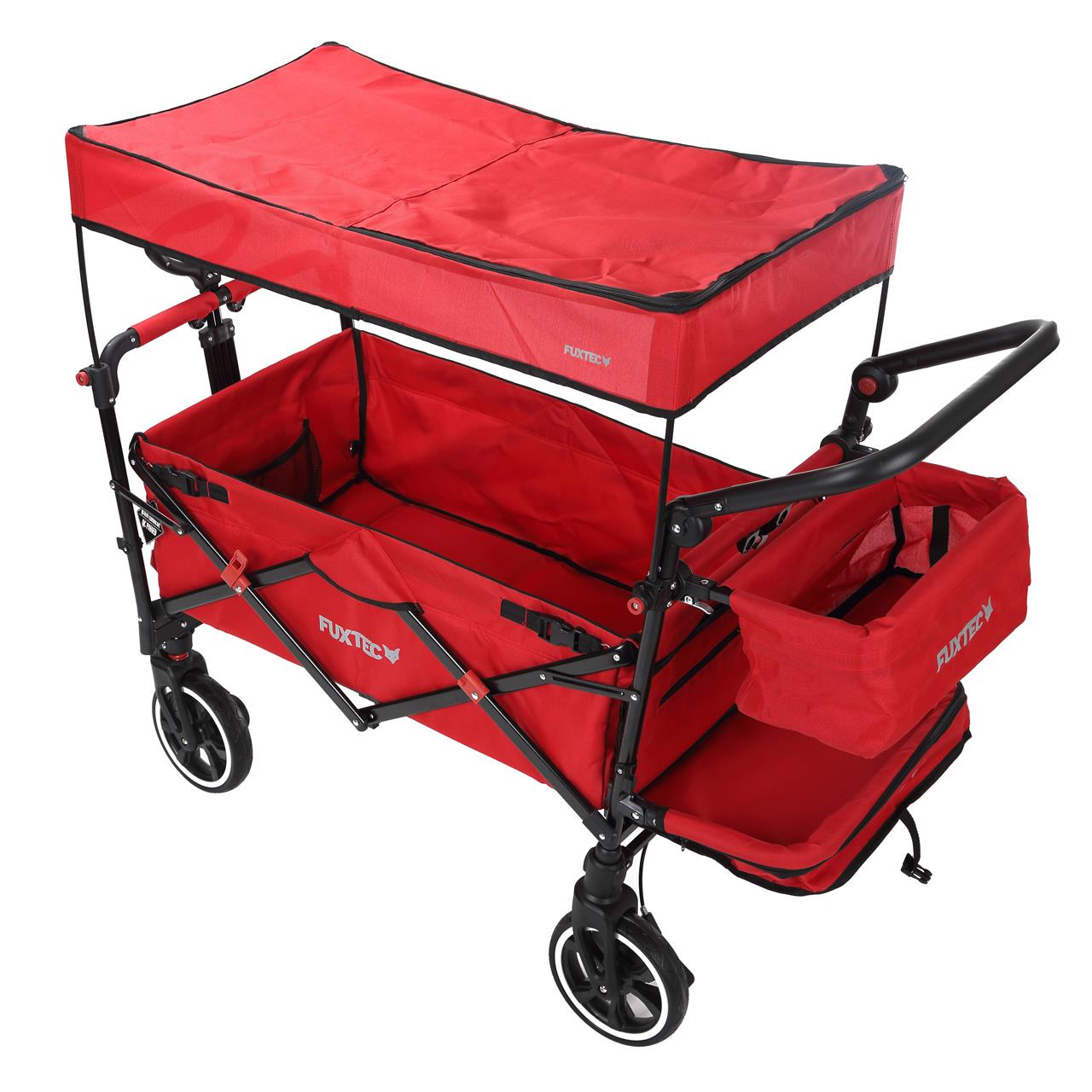 Bild 1 B-Ware FUXTEC Premium Bollerwagen FX-CT850