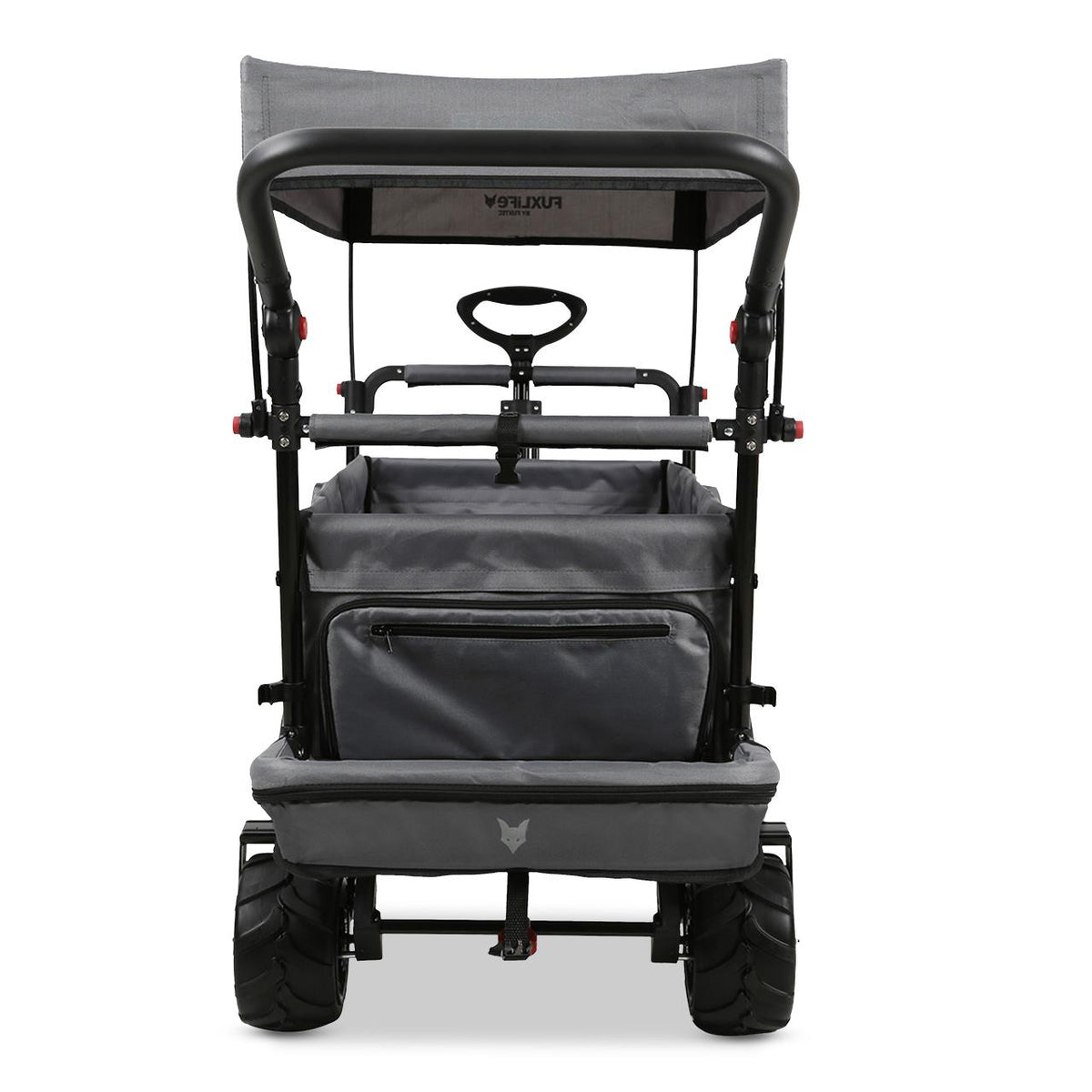 Bild 1 B-WARE FUXLIFE Strand-Bollerwagen FX-CTB800