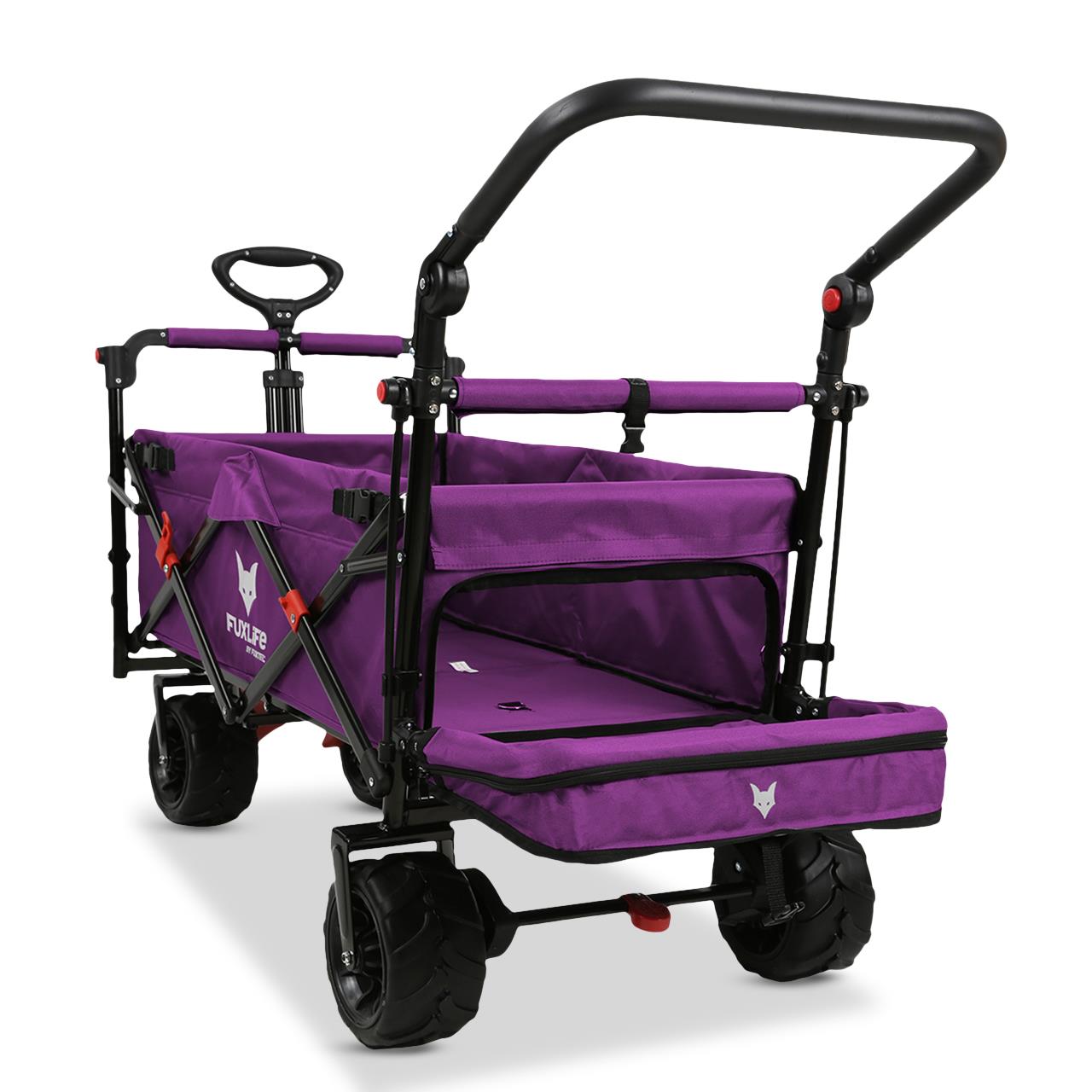 FUXLIFE Strand-Bollerwagen FX-CTB800