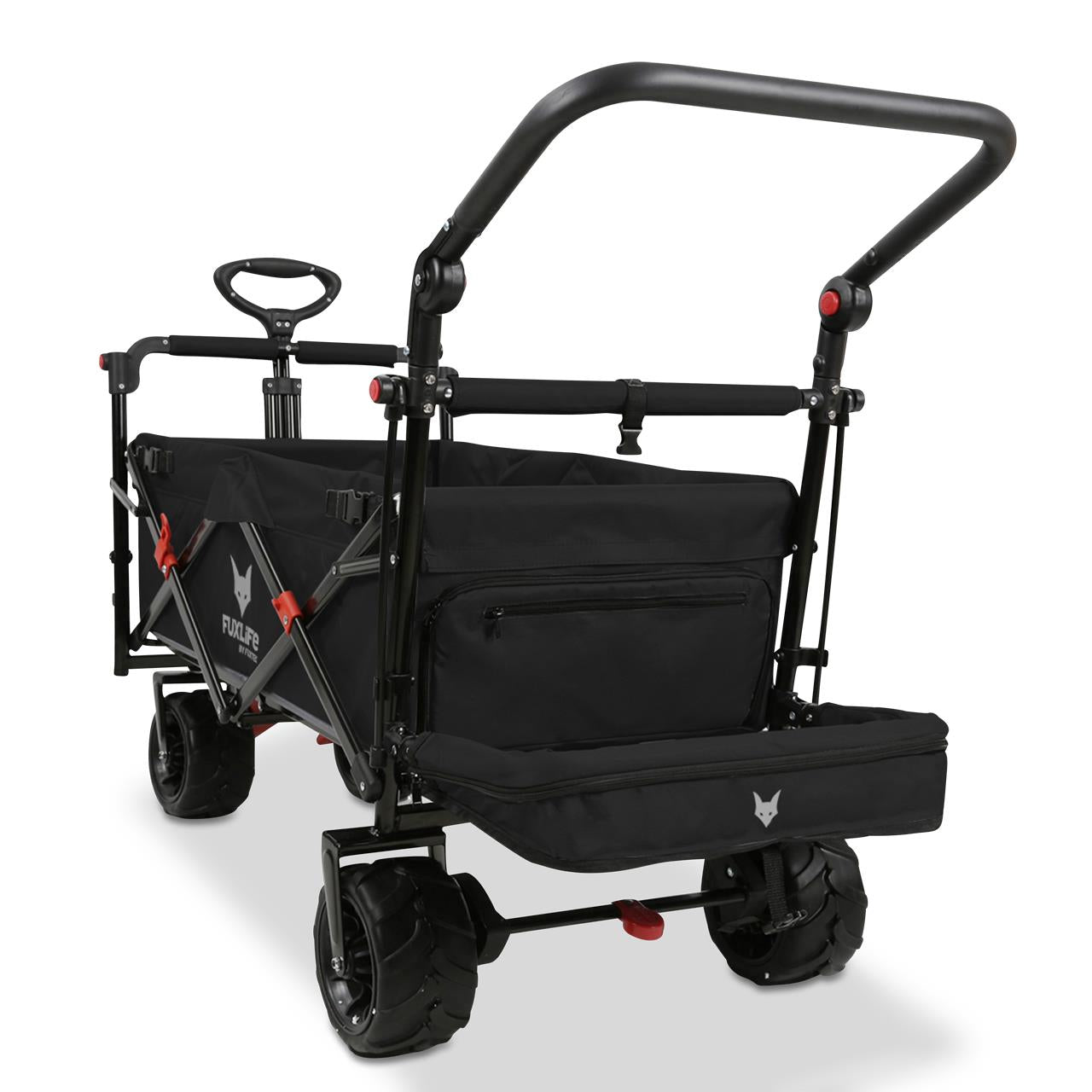 Bild 1 FUXLIFE Strand-Bollerwagen FX-CTB800