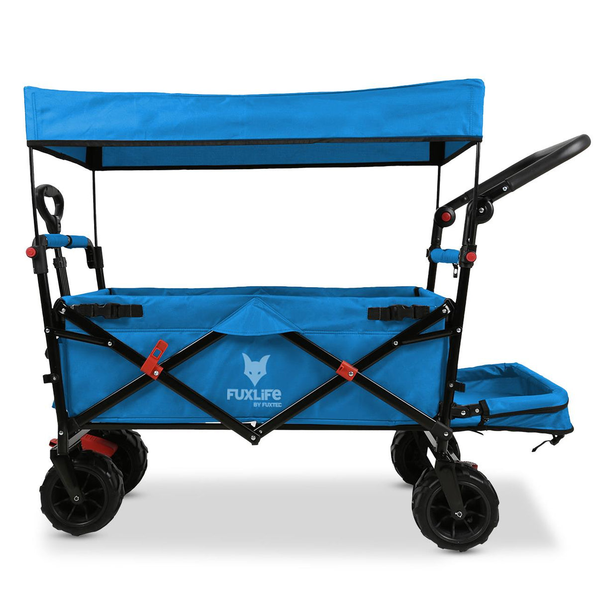 Bild 1 B-WARE FUXLIFE Strand-Bollerwagen FX-CTB800