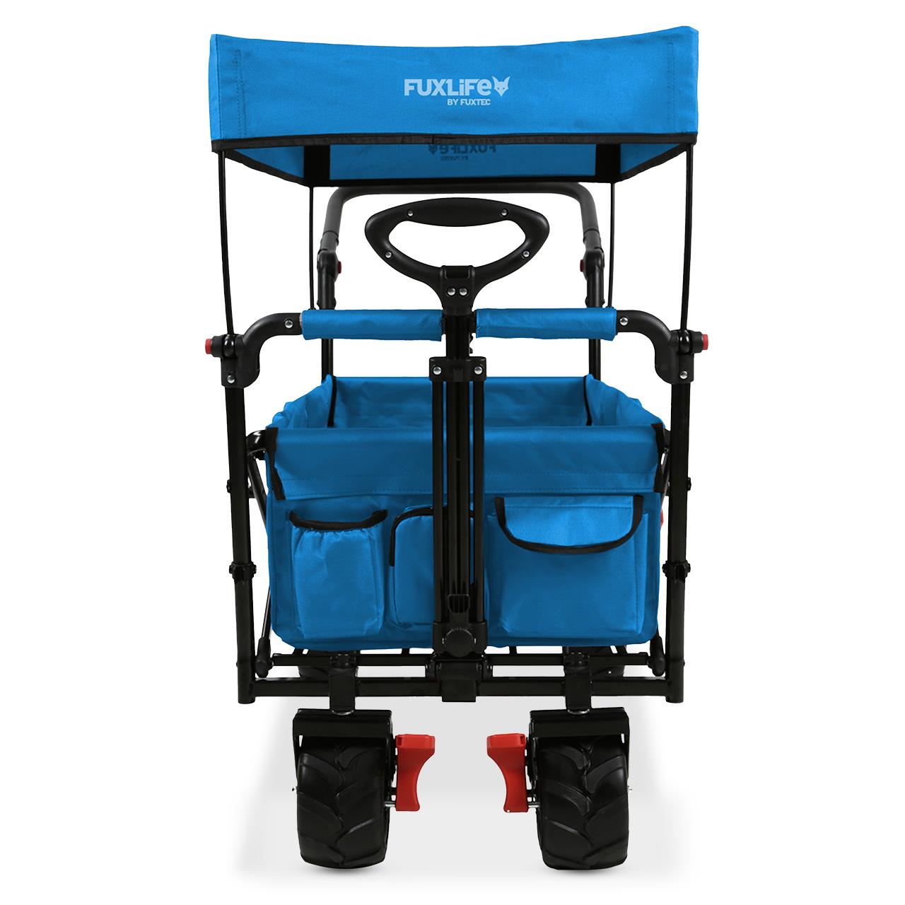 FUXLIFE Strand-Bollerwagen FX-CTB800