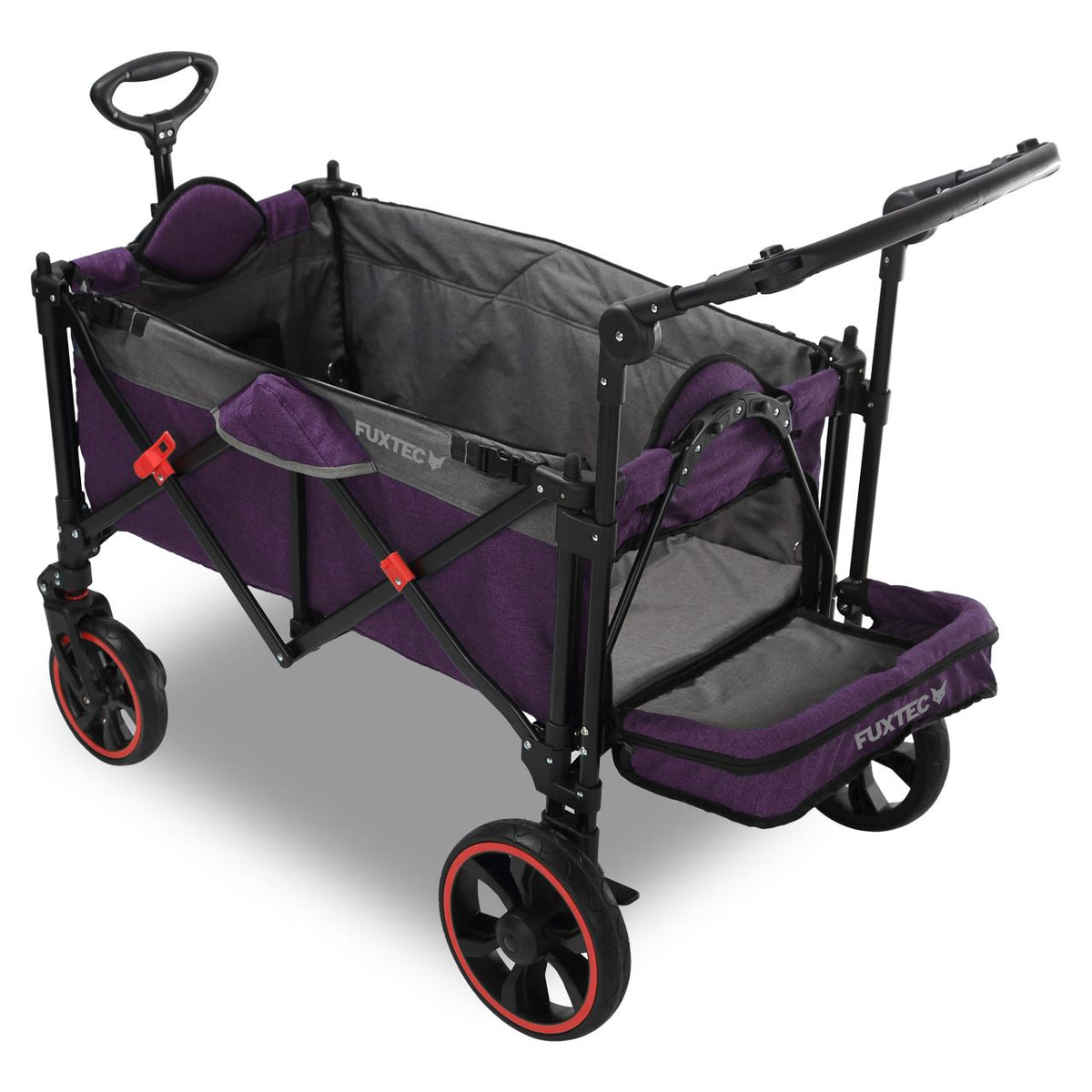 Bild 1 FUXLIFE Premium Bollerwagen FX-CTC850