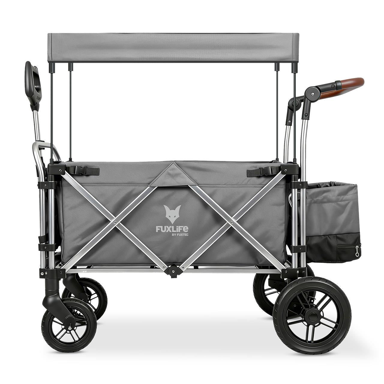 B-Ware FUXTEC Luxus Bollerwagen CTL-900