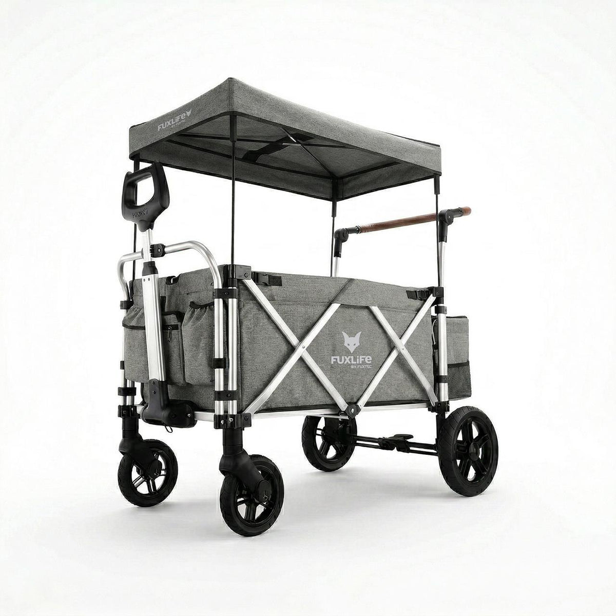 Bild 1 B-WARE FUXLIFE Premium Bollerwagen FX-CTL900