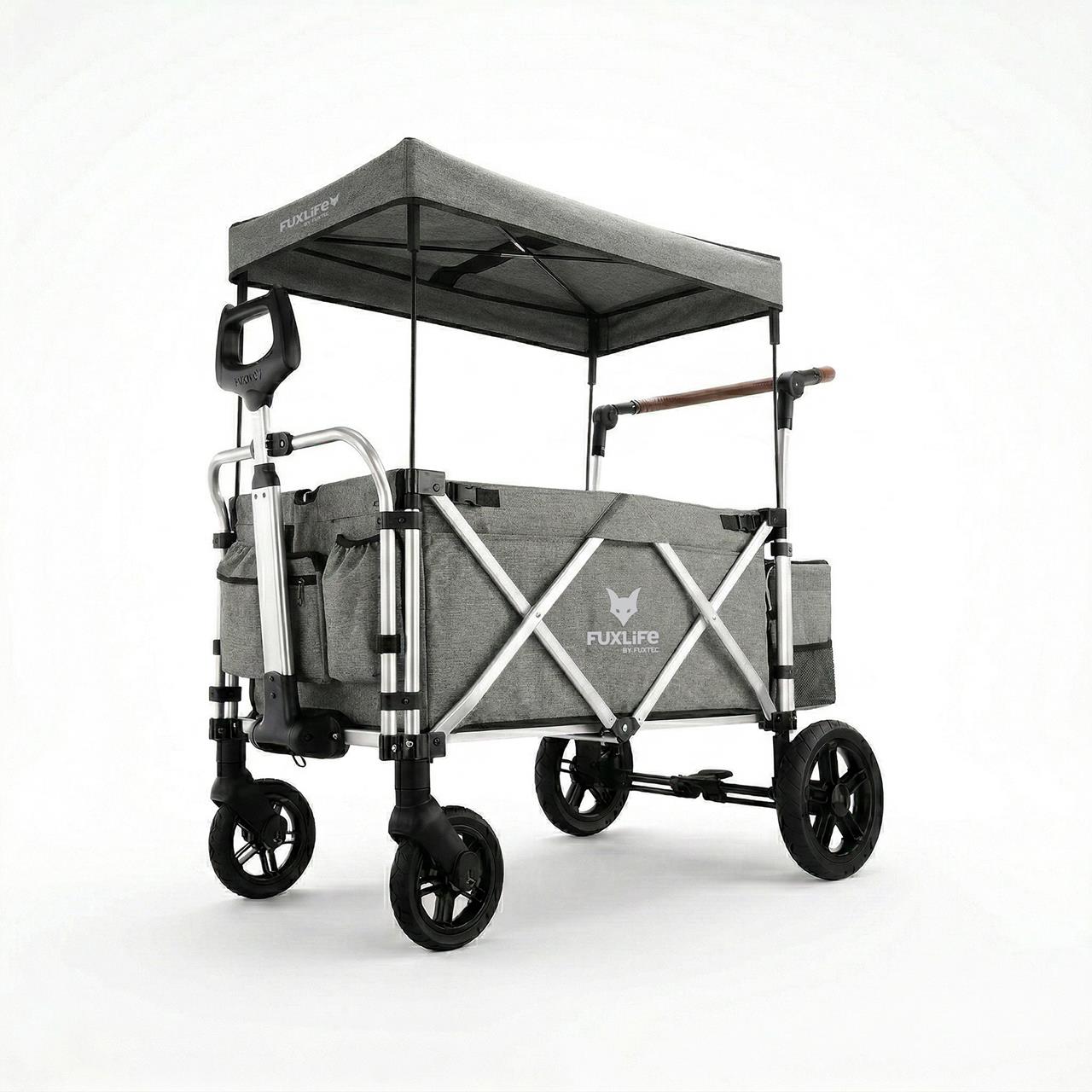 Bild 1 B-WARE FUXLIFE Premium Bollerwagen FX-CTL900