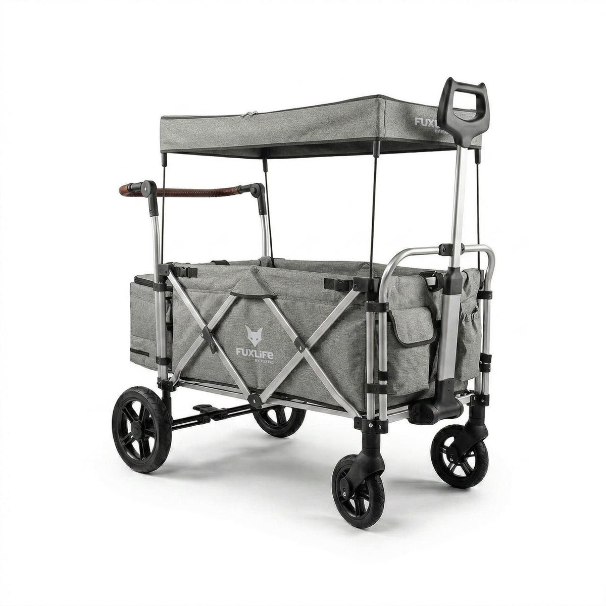 Bild 1 B-WARE FUXLIFE Premium Bollerwagen FX-CTL900