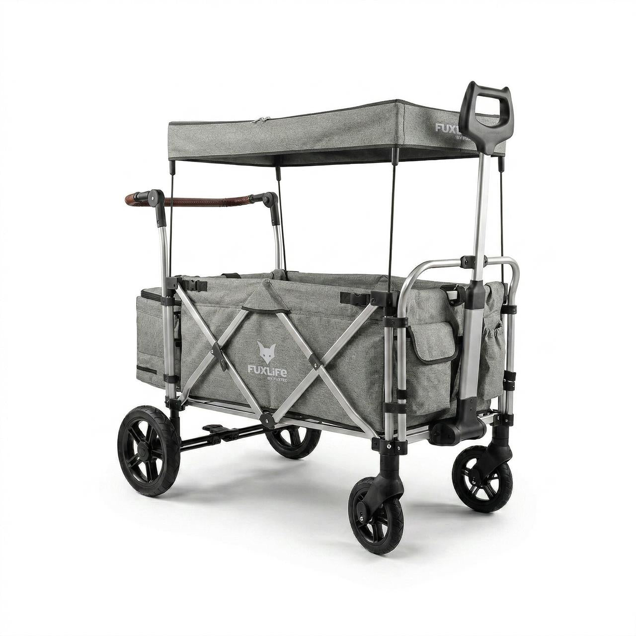 Bild 1 B-WARE FUXLIFE Premium Bollerwagen FX-CTL900