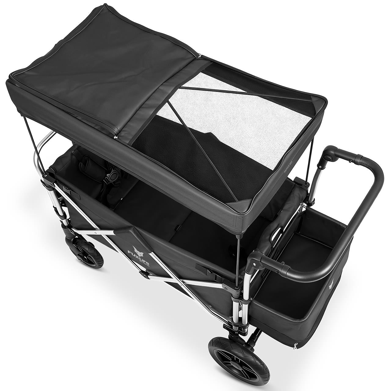 FUXLIFE Premium Bollerwagen FX-CTL900