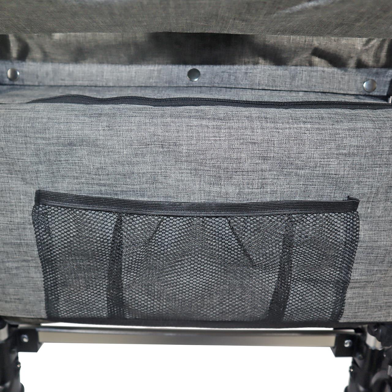 B-Ware FUXTEC Premium Bollerwagen FX-CTL950