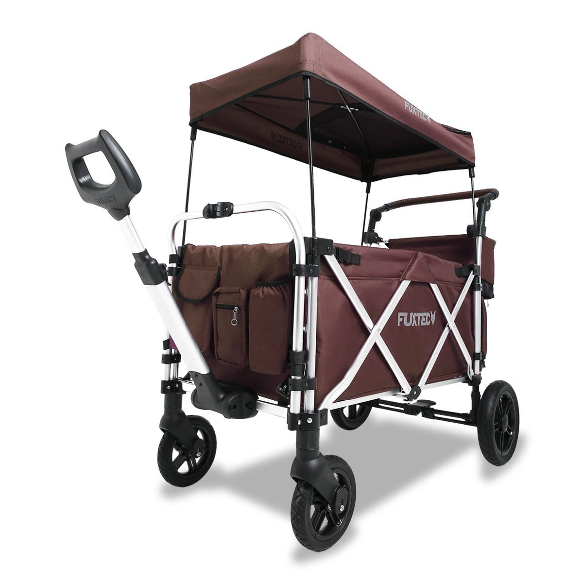Bild 1 B-WARE FUXLIFE Premium Bollerwagen FX-CTL950