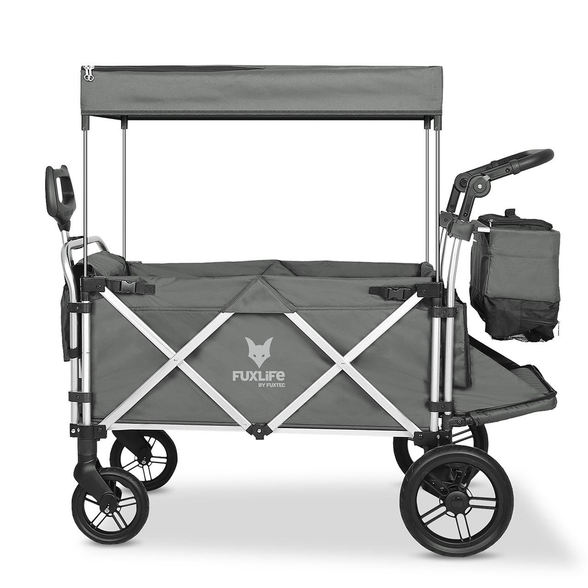 Bild 1 B-WARE FUXLIFE Premium Bollerwagen FX-CTL950