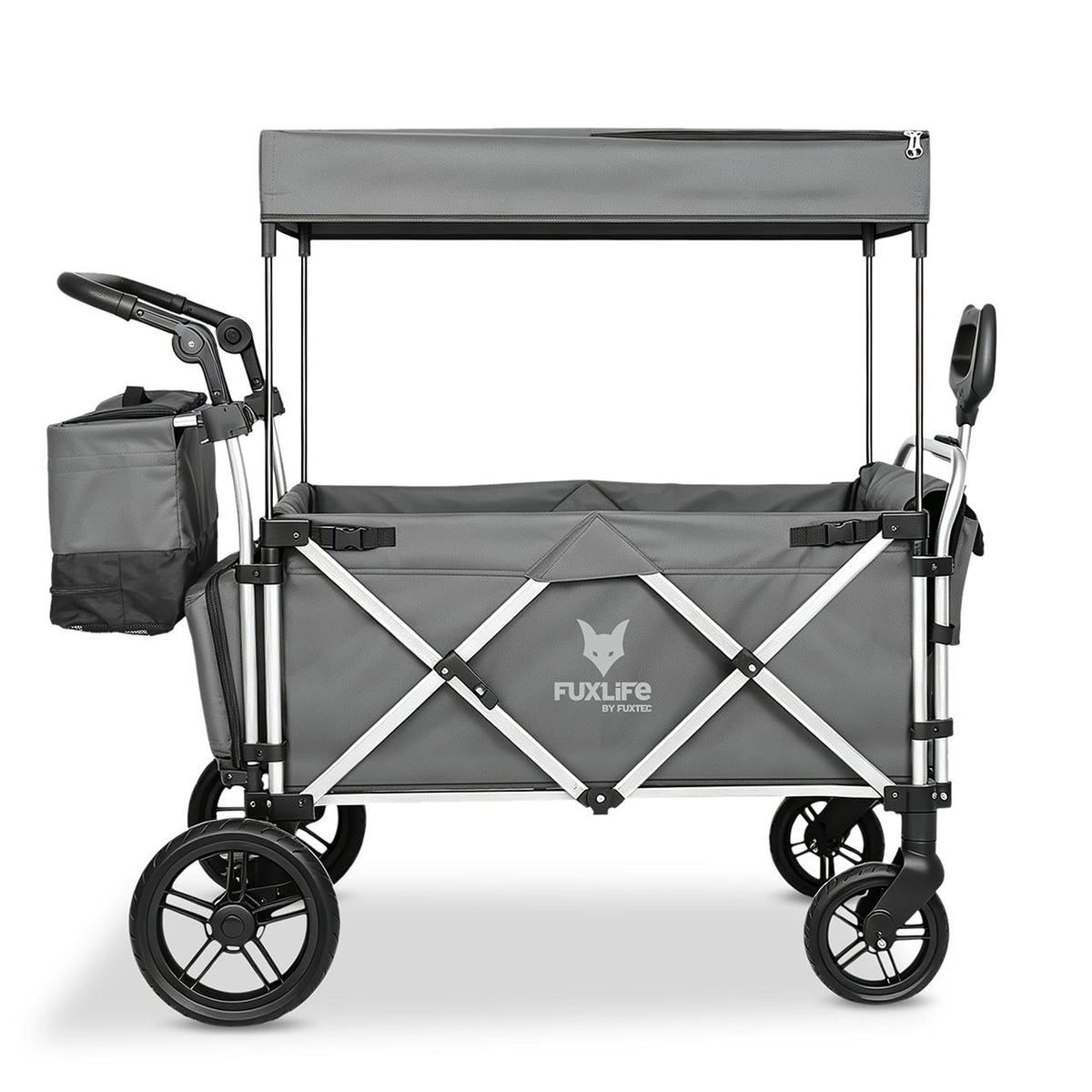 Bild 1 B-WARE FUXLIFE Premium Bollerwagen FX-CTL950