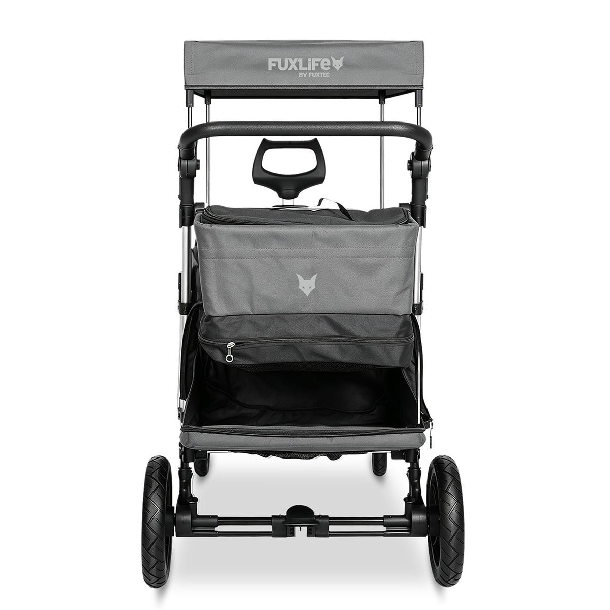 Bild 1 B-WARE FUXLIFE Premium Bollerwagen FX-CTL950