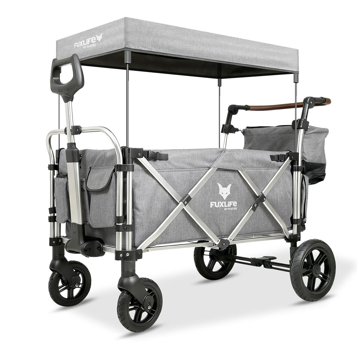 Bild 1 B-WARE FUXLIFE Premium Bollerwagen FX-CTL950