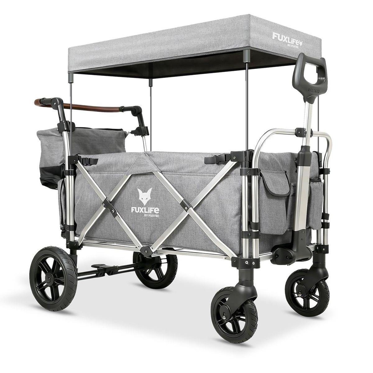 Bild 1 B-WARE FUXLIFE Premium Bollerwagen FX-CTL950
