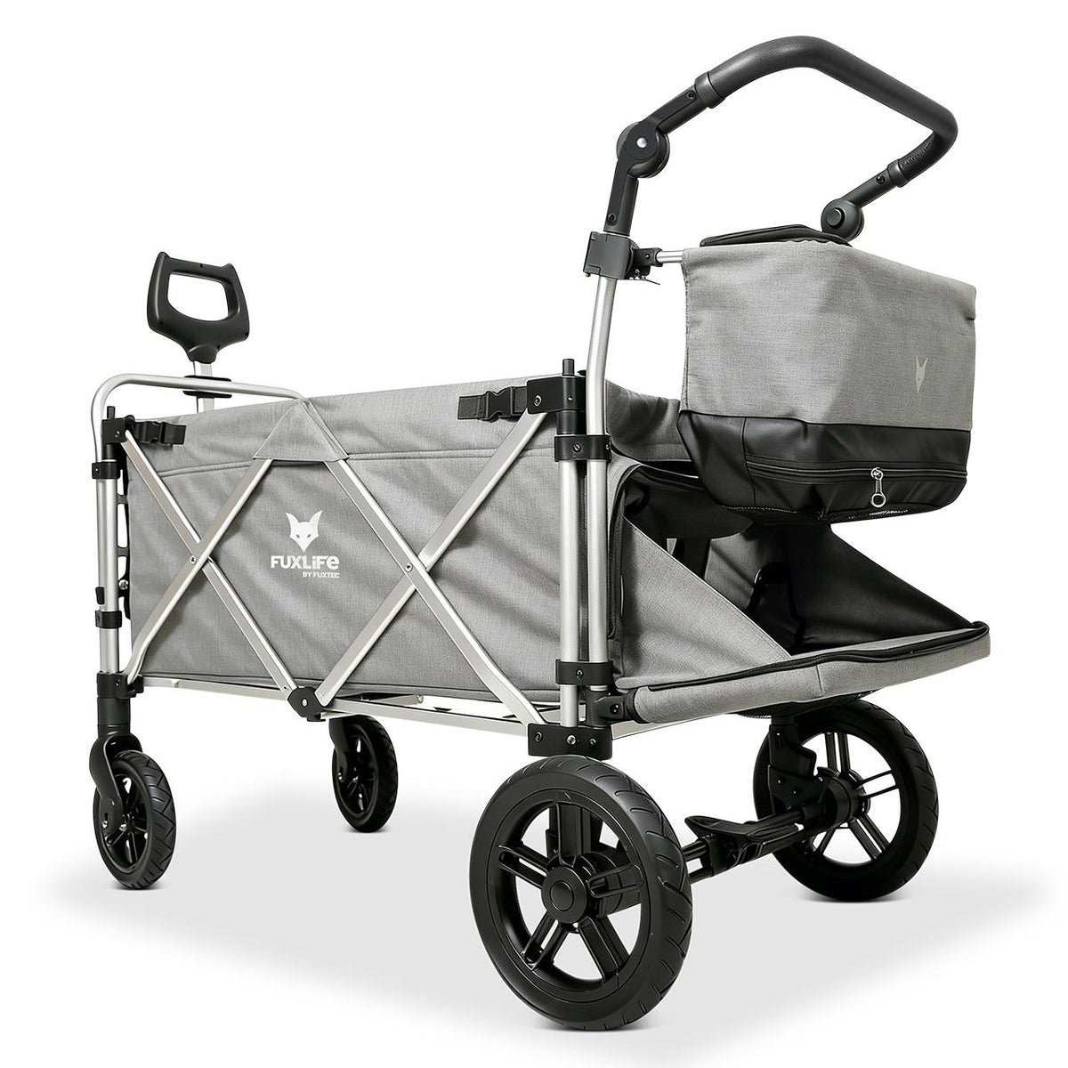 Bild 1 B-WARE FUXLIFE Premium Bollerwagen FX-CTL950