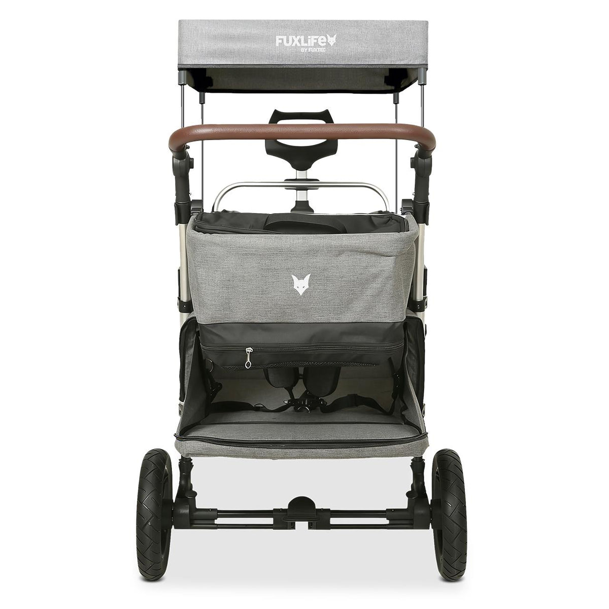 Bild 1 B-WARE FUXLIFE Premium Bollerwagen FX-CTL950