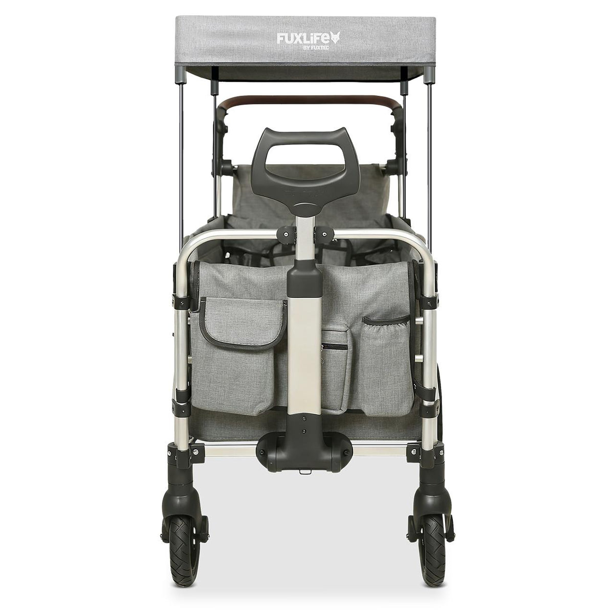 Bild 1 B-WARE FUXLIFE Premium Bollerwagen FX-CTL950