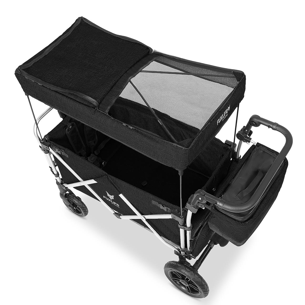 FUXLIFE Premium Bollerwagen FX-CTL950