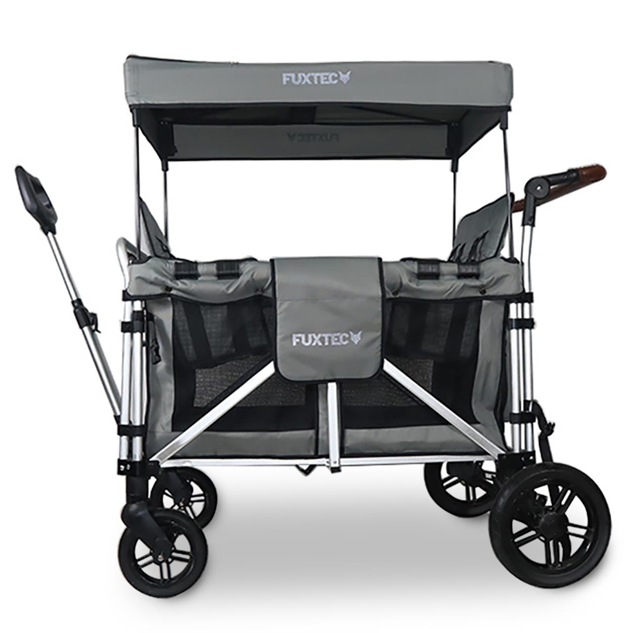 FUXTEC B-Ware 4-Sitzer XL Luxus Bollerwagen FX-CTXL900