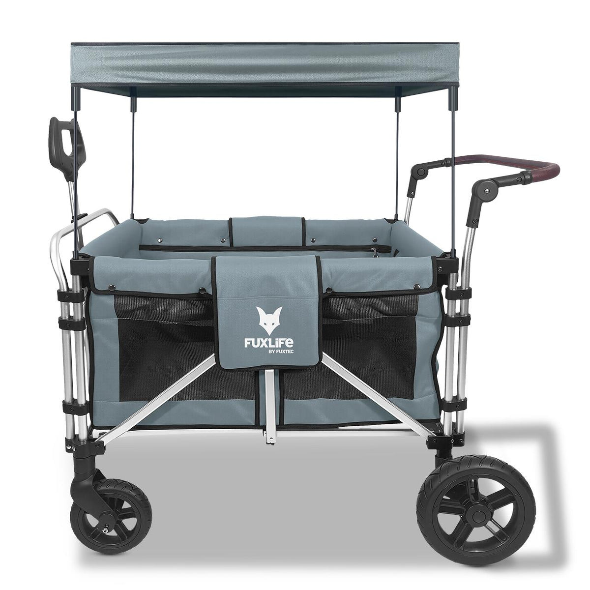 Bild 1 B-WARE FUXLIFE Premium Bollerwagen 4-Sitzer CTXL900