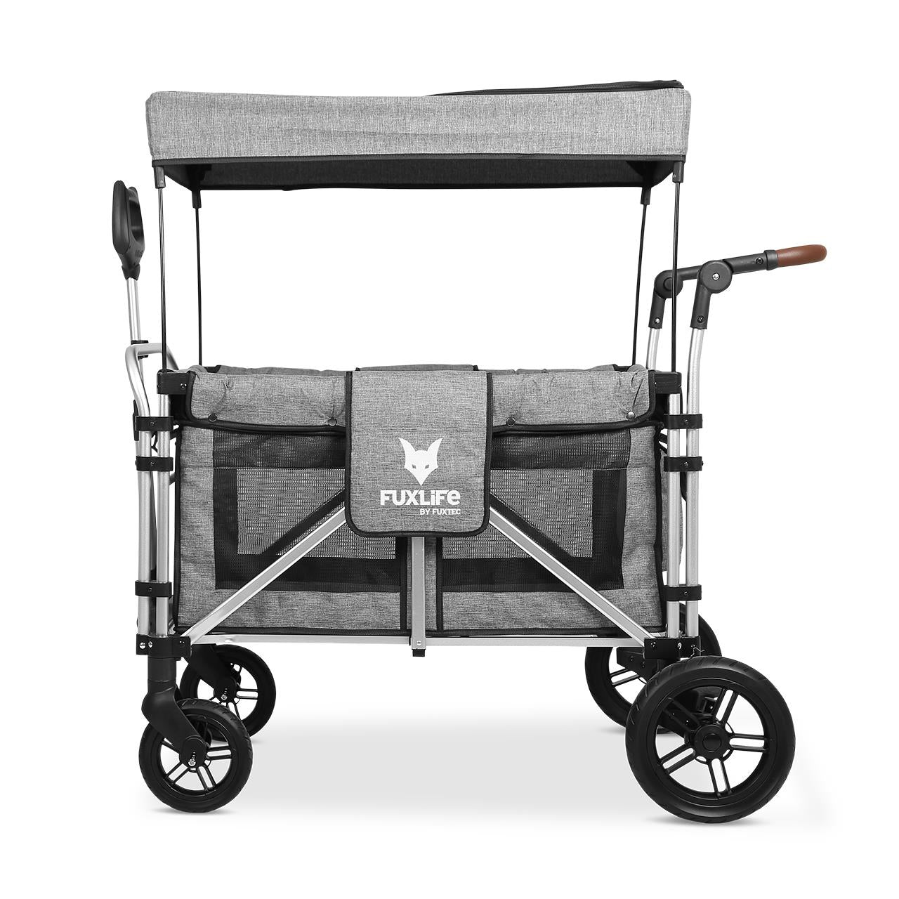 Bild 1 B-WARE FUXLIFE Premium Bollerwagen 4-Sitzer CTXL900