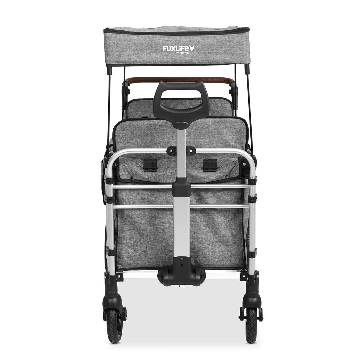 Bild 1 B-WARE FUXLIFE Premium Bollerwagen 4-Sitzer CTXL900