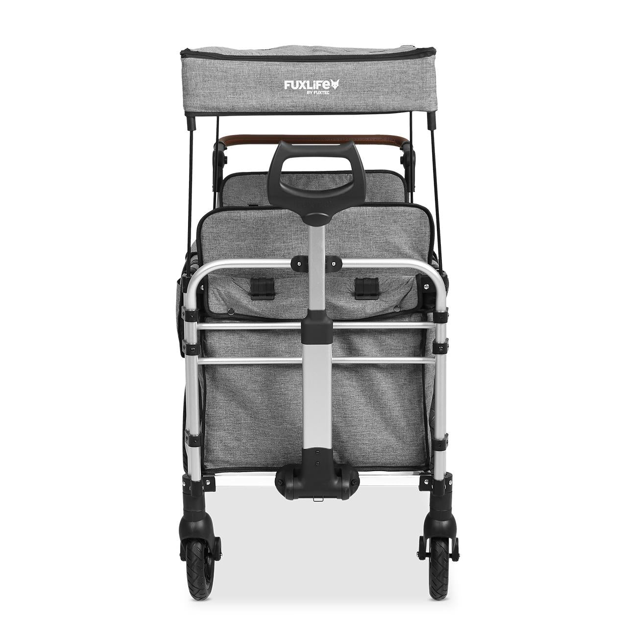 Bild 1 B-WARE FUXLIFE Premium Bollerwagen 4-Sitzer CTXL900