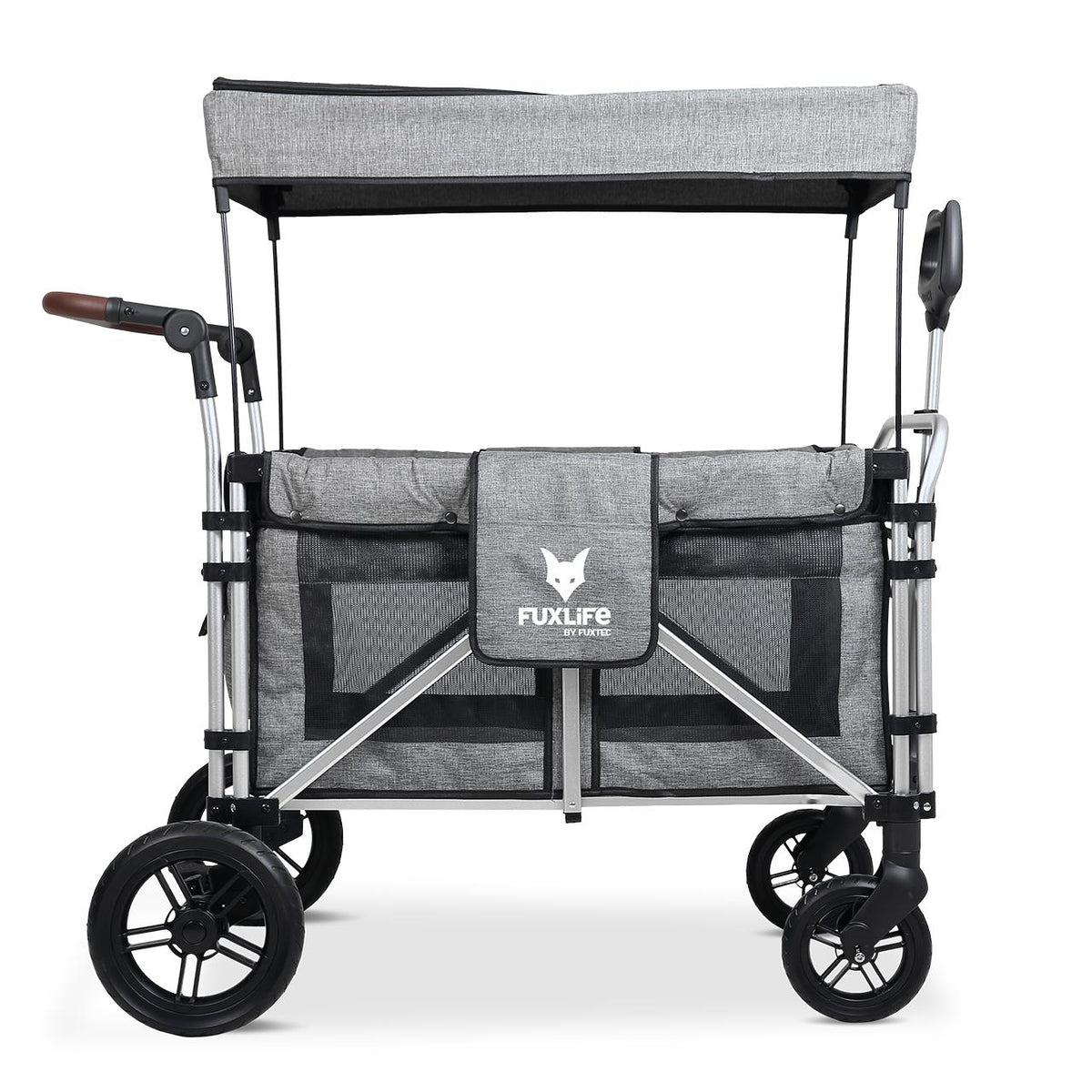 Bild 1 B-WARE FUXLIFE Premium Bollerwagen 4-Sitzer CTXL900