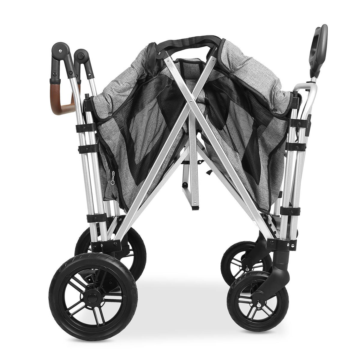 Bild 1 B-WARE FUXLIFE Premium Bollerwagen 4-Sitzer CTXL900