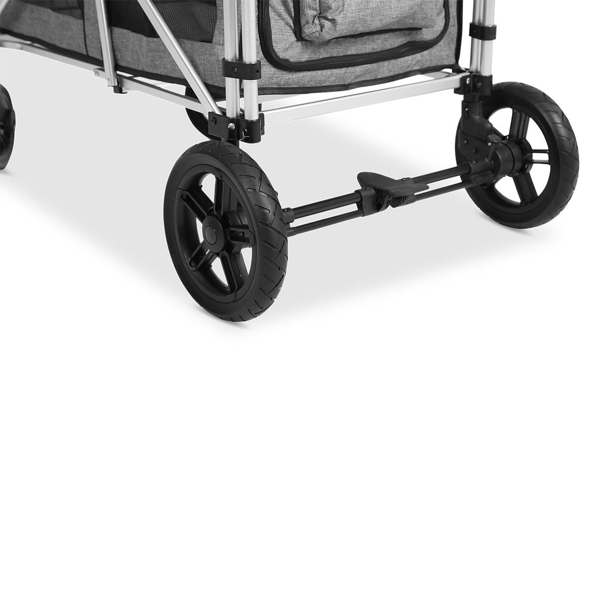 Bild 1 B-WARE FUXLIFE Premium Bollerwagen 4-Sitzer CTXL900