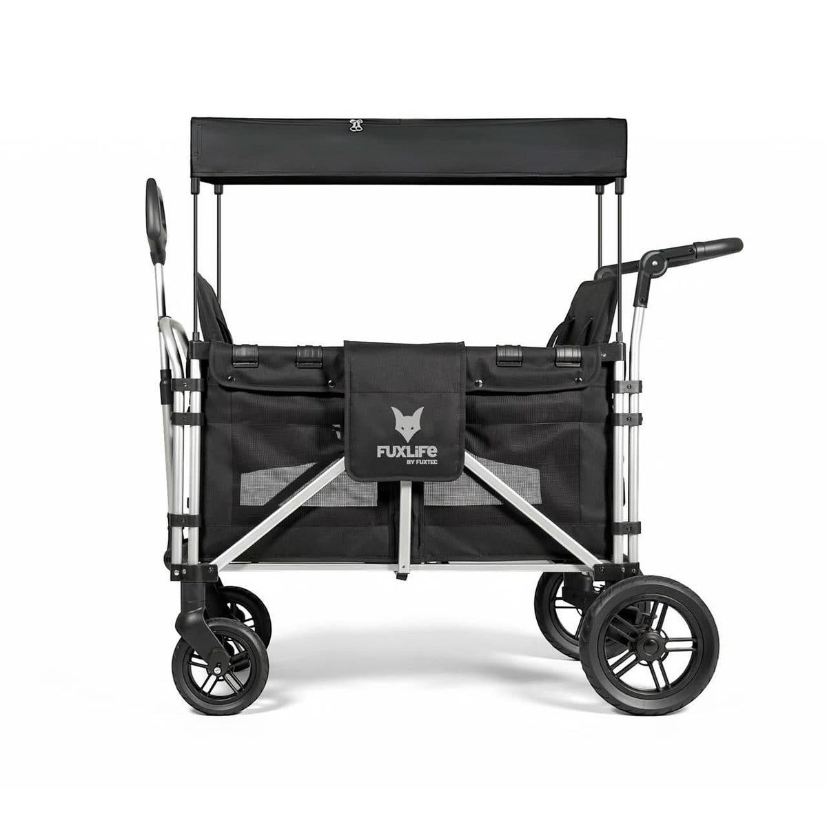 B-WARE FUXLIFE Premium Bollerwagen 4-Sitzer CTXL900