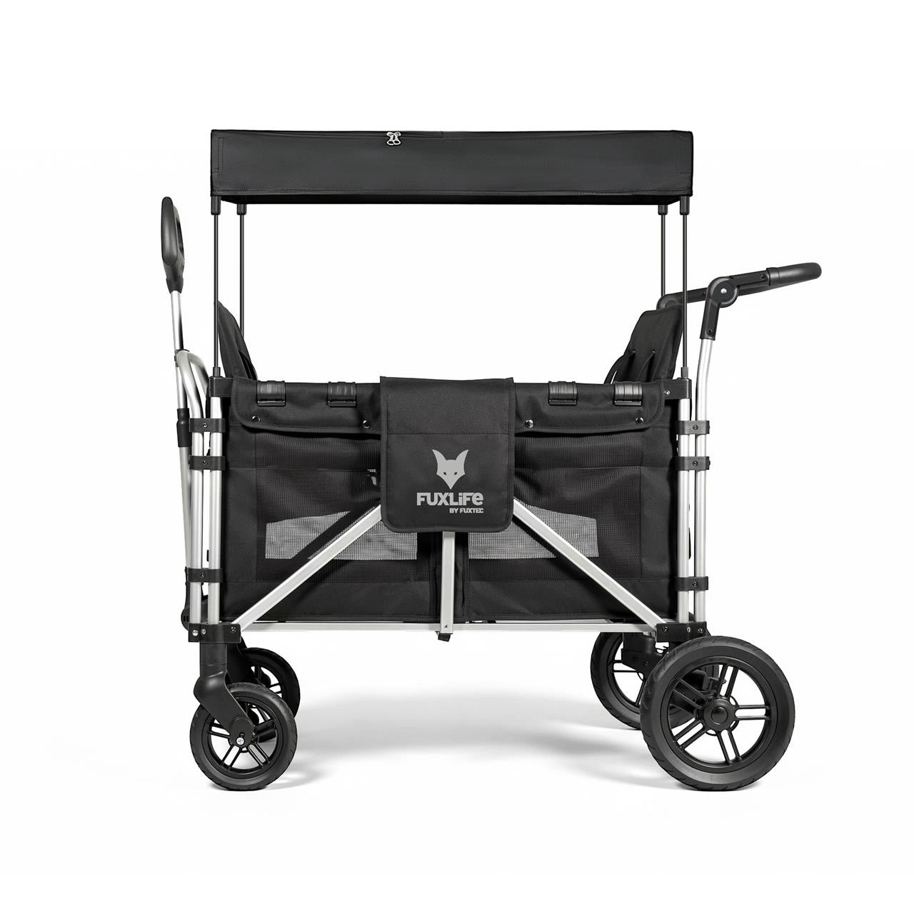 Bild 1 B-WARE FUXLIFE Premium Bollerwagen 4-Sitzer CTXL900