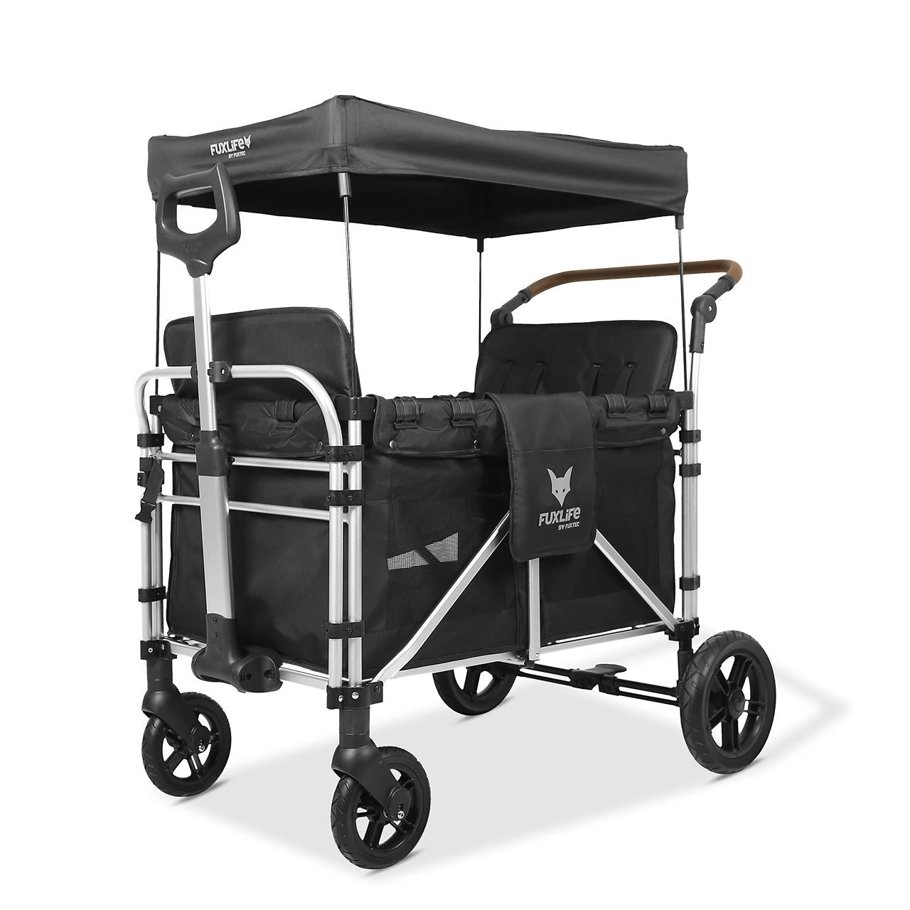 Bild 1 B-WARE FUXLIFE Premium Bollerwagen 4-Sitzer CTXL900