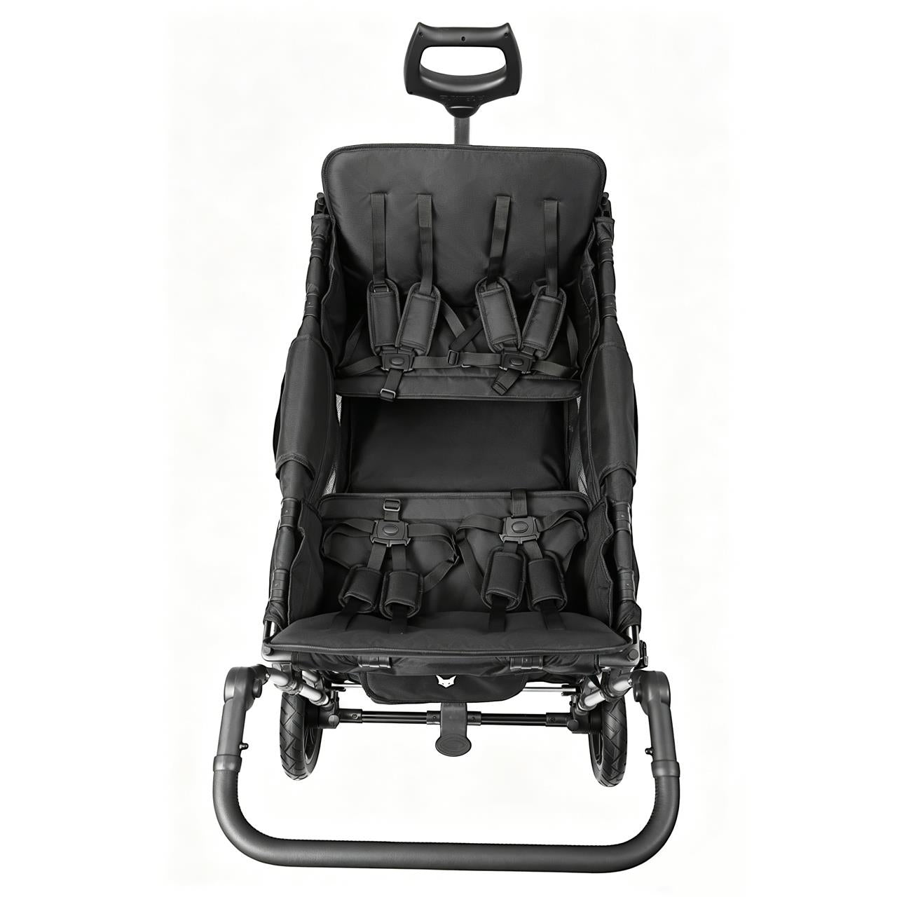Bild 1 B-WARE FUXLIFE Premium Bollerwagen 4-Sitzer CTXL900