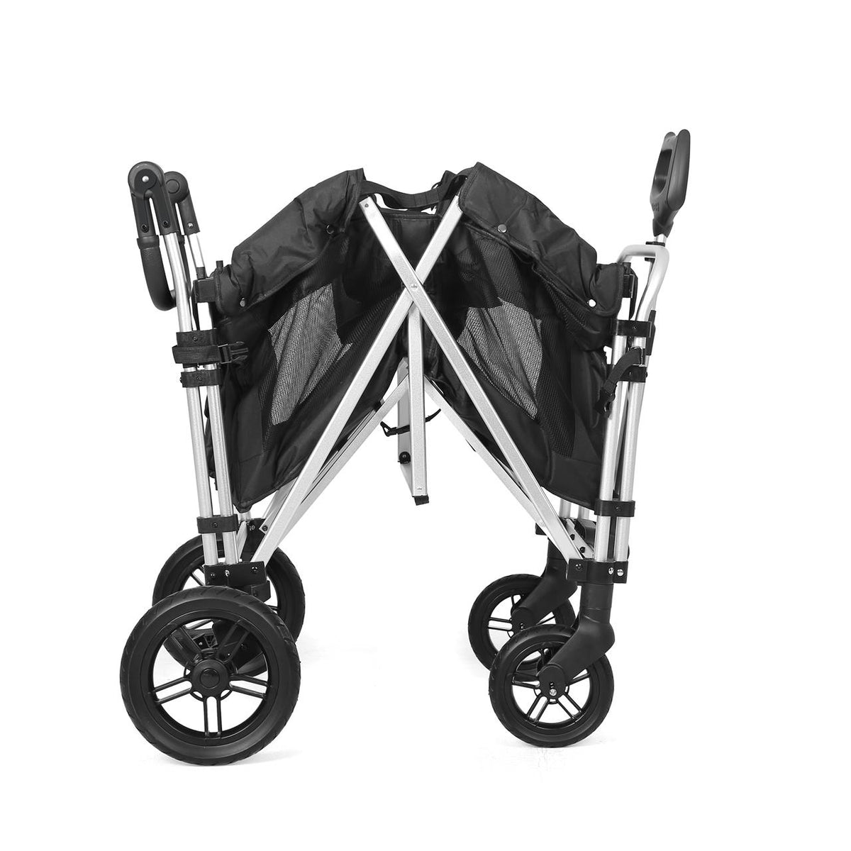 Bild 1 B-WARE FUXLIFE Premium Bollerwagen 4-Sitzer CTXL900