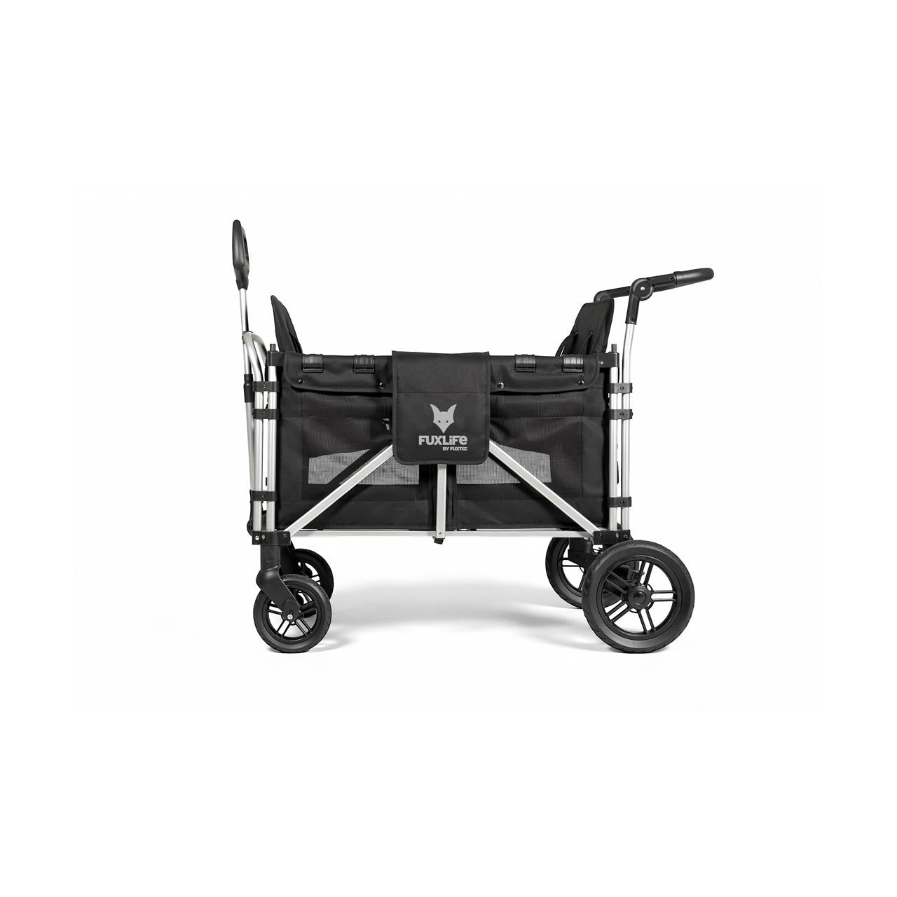 Bild 1 B-WARE FUXLIFE Premium Bollerwagen 4-Sitzer CTXL900