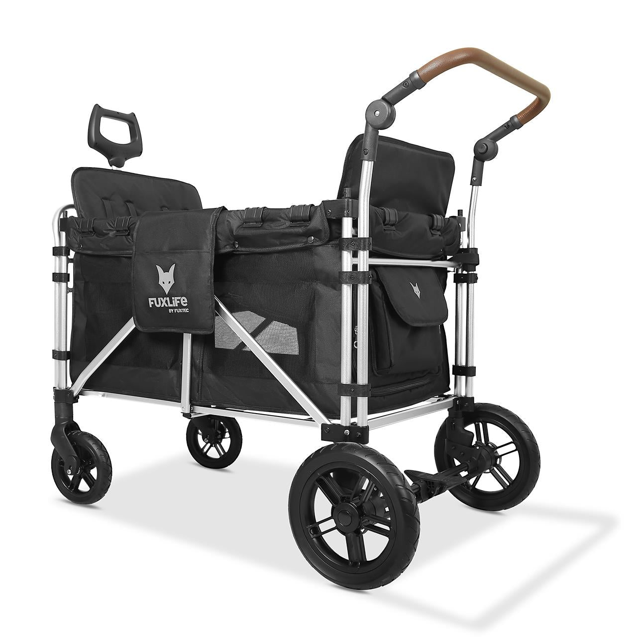 Bild 1 FUXLIFE Premium Bollerwagen 4-Sitzer CTXL900