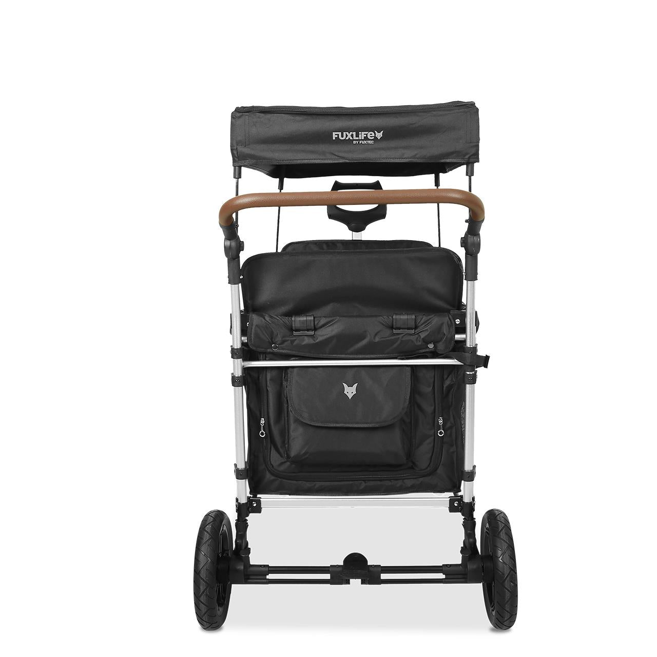 Bild 1 B-WARE FUXLIFE Premium Bollerwagen 4-Sitzer CTXL900