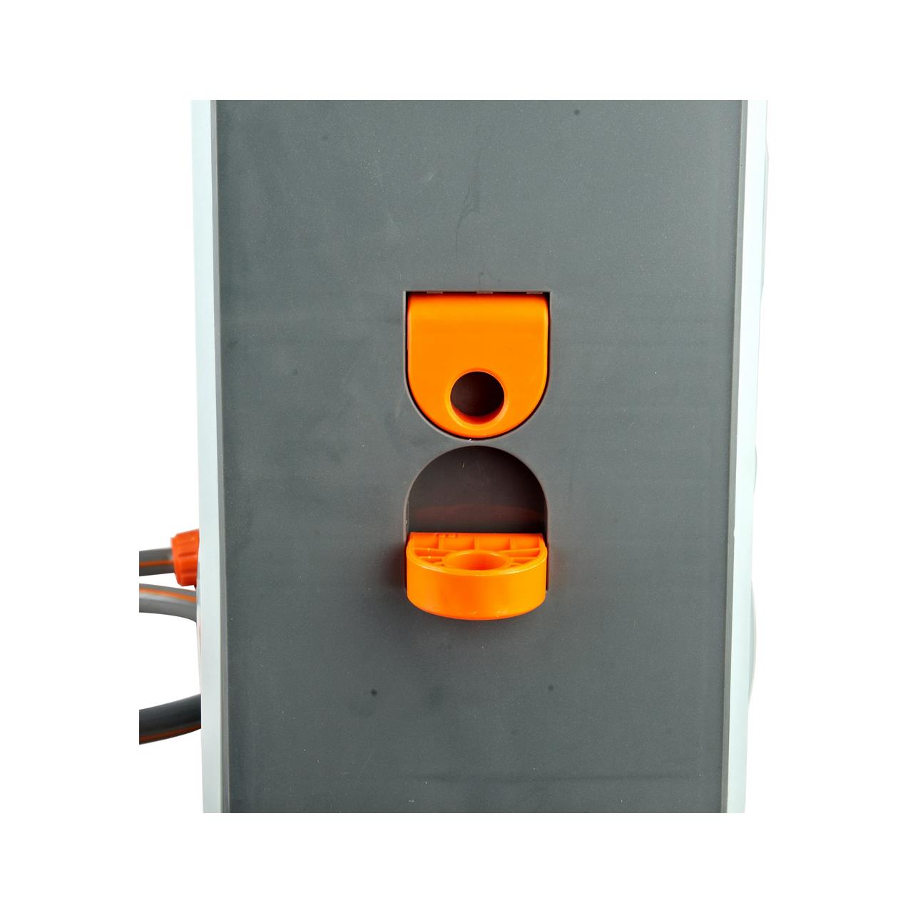 B-WARE 30m moderner exklusiver quadratischer Schlauchaufroller