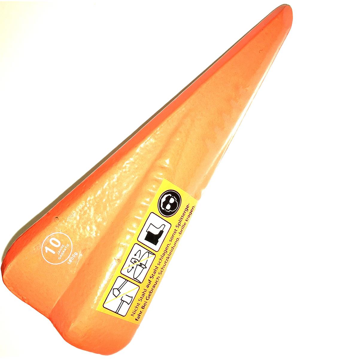 Bild 1 B-WARE Spaltgranate 1.800 gr.