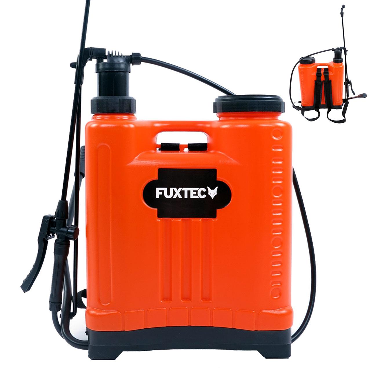 B-WARE FUXTEC Drucksprüher 20 Liter FX-DS20L