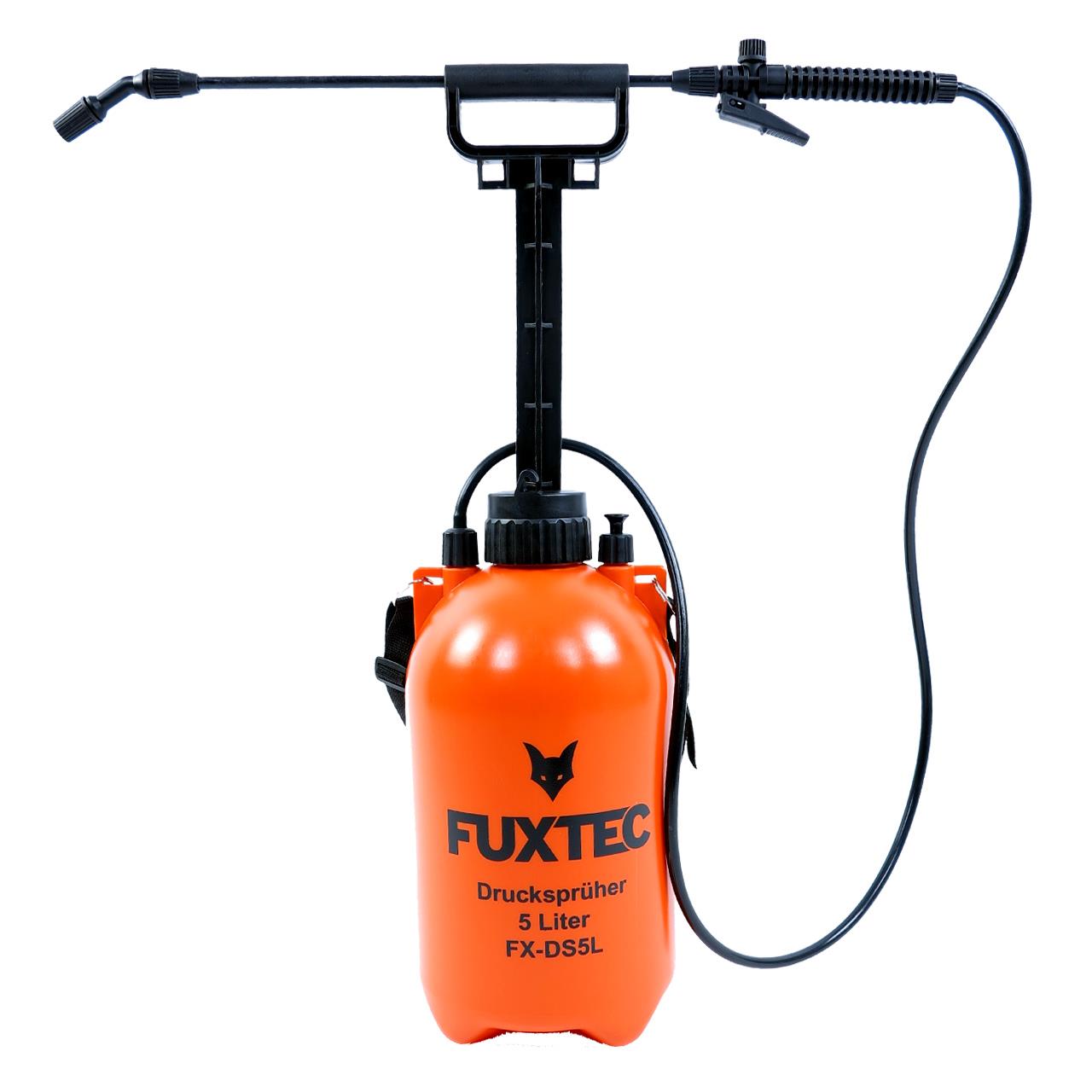 B-WARE FUXTEC Drucksprüher 5 Liter FX-DS5L