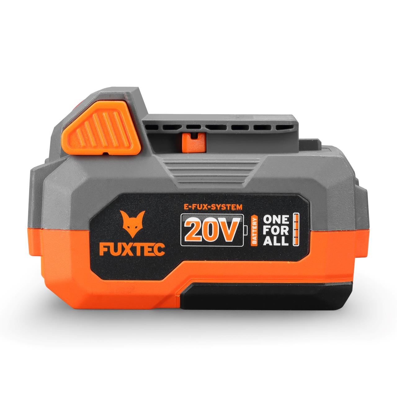 Bild 1 B-WARE FUXTEC 40V Akku Rasenmäher FX-E2RM51SET