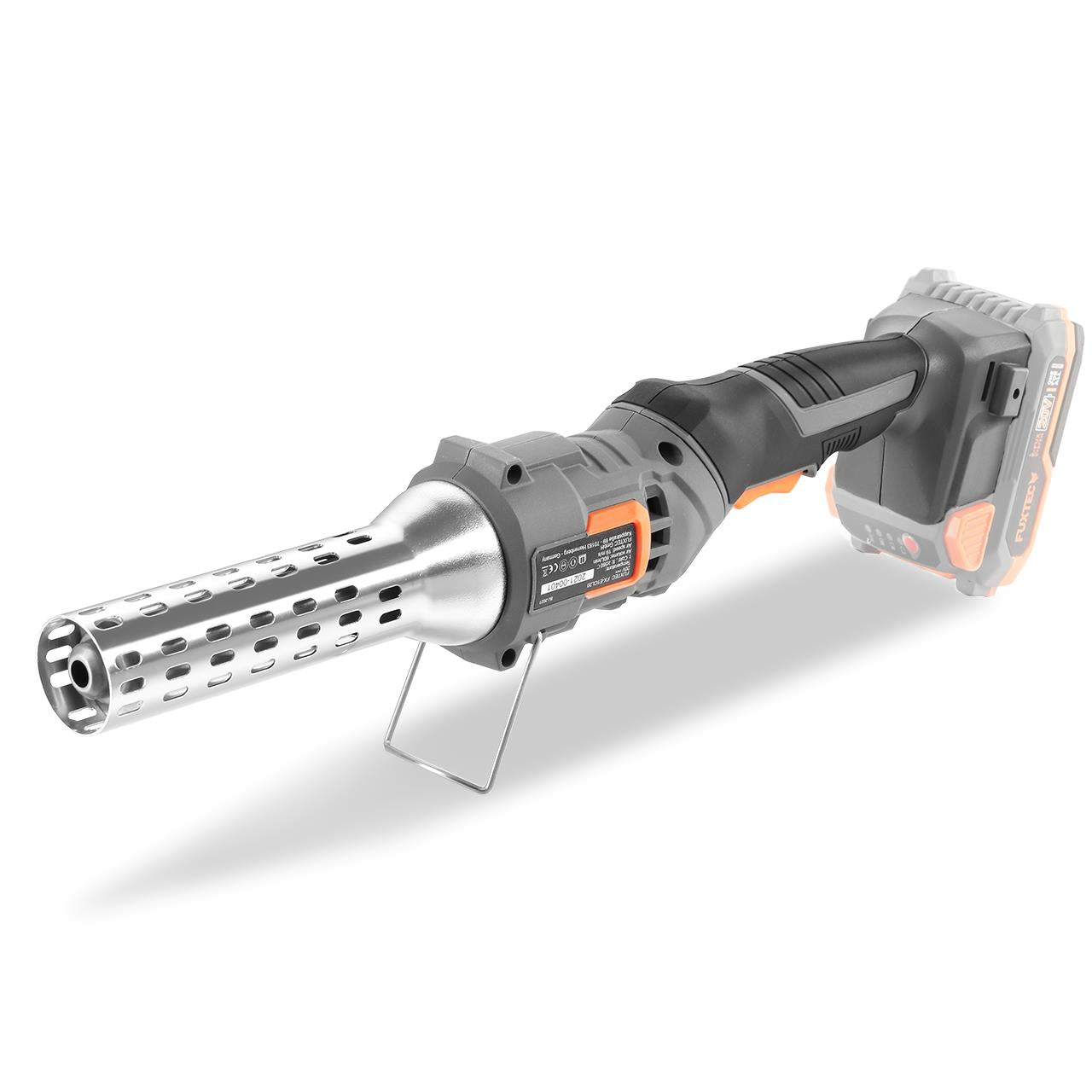 B-WARE FUXTEC 20V Akku Anzünder FX-E1CL20 ohne Akkupack, ohne Ladegerät