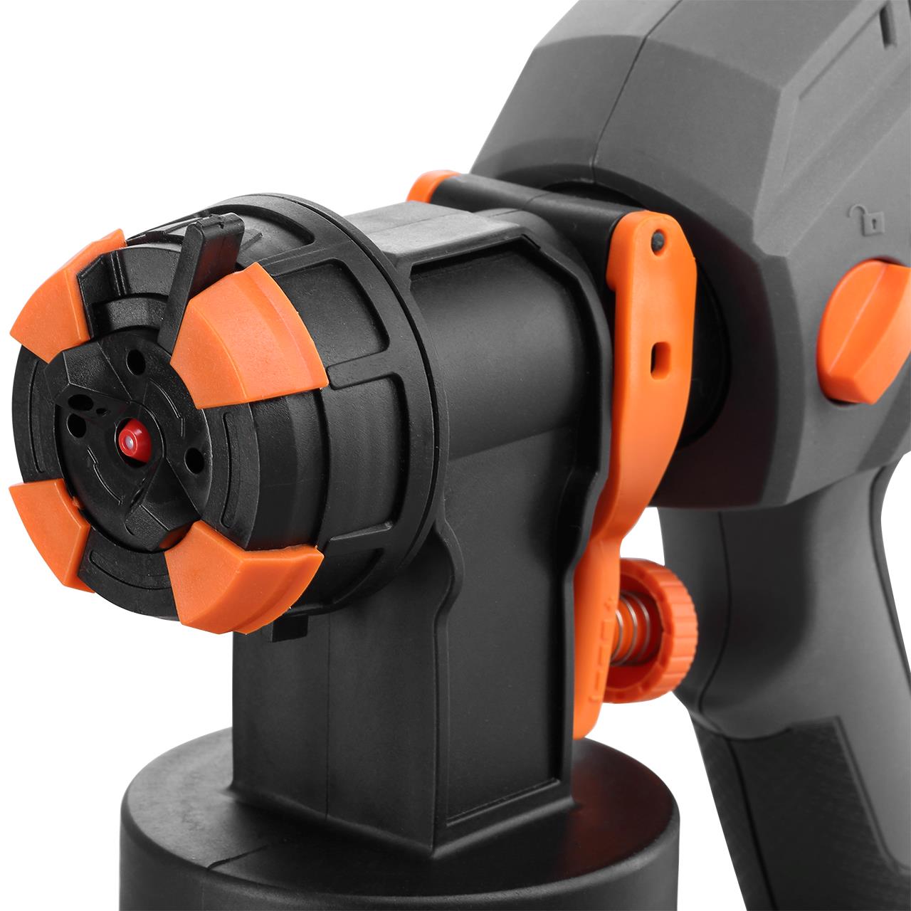 B-WARE FUXTEC 20V Akku Handsprühgerät FX-E1CSP20 ohne Akkupack, ohne Ladegerät